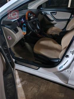 هیۆندای ئەلەنترا